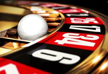 Relax Gaming live blackjack table with dealer and player cards visible on HD broadcast